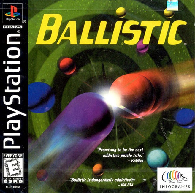 Ballistic [U] ISO